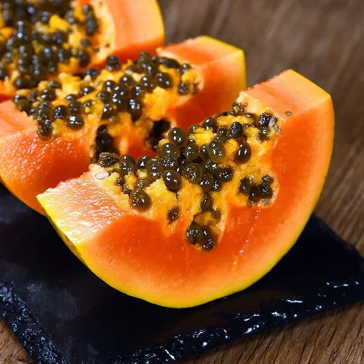 Special Papaya Seeds - Golden Papaya - Imported & Limited stock!🔥 (💪 23,753+ Satisfied Customers)