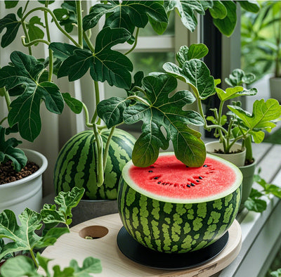 Bonsai Watermelon Black Seeds(💪 20,000+ Satisfied Customers)