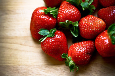 Creamy Strawberry 150 Seeds (Buy 1 get 1 free)